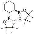 Trans-cyclohexane-1,2-diboronic acid, pinacol ester Structure,1218790-09-0Structure