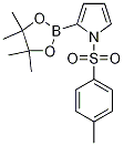 1-(P-toluenesulfonyl)pyrrole-2-boronic acid pinacol ester Structure,1218790-43-2Structure