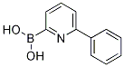 6-Phenylpyridine-2-boronic acid Structure,1218790-96-5Structure