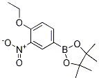 4-Ethoxy-3-nitrophenylboronic acid pinacol ester Structure,1218791-20-8Structure