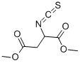 Dimethyl N-(thioxomethylene)aspartate Structure,121928-38-9Structure