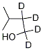 異戊醇-D4氘代結(jié)構(gòu)式_1219795-21-7結(jié)構(gòu)式