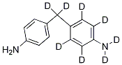 4,4’-Methylenedianiline-2,2’,6,6’,n,n,n’,n’-d8 Structure,1219795-26-2Structure