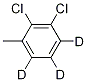 2,3-Dichlorotoluene-4,5,6-d3 Structure,1219798-57-8Structure