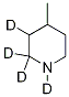 4-Methylpiperidine-2,2,6,6-d4 Structure,1219798-85-2Structure