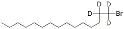 1-Bromopentadecane-1,1,2,2-d4 Structure,1219798-87-4Structure