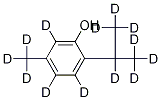 百里酚-D13結(jié)構(gòu)式_1219798-93-2結(jié)構(gòu)式