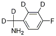 對(duì)氟芐胺-D4結(jié)構(gòu)式_1219798-96-5結(jié)構(gòu)式