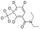 避蚊胺-D7結(jié)構(gòu)式_1219799-37-7結(jié)構(gòu)式