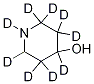 4-Hydroxypiperidine-2,2,3,3,4,5,5,6,6-d9 Structure,1219799-39-9Structure