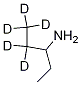 3-Aminopentane-2,2,3,4,4-d5 Structure,1219802-43-3Structure