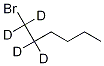 1-Bromohexane-1,1,2,2-d4 Structure,1219802-83-1Structure