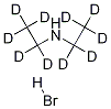 Diethyl-d10-amine hbr Structure,1219803-53-8Structure