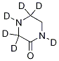 2-哌嗪酮-D6結(jié)構(gòu)式_1219803-71-0結(jié)構(gòu)式