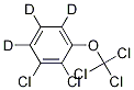 Pentachloroanisole-d3 (methoxy-d3) Structure,1219804-52-0Structure