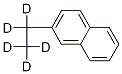 2-乙基萘-D5結(jié)構(gòu)式_1219805-14-7結(jié)構(gòu)式