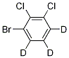 1-Bromo-2,3-dichlorobenzene-d3 Structure,1219805-59-0Structure