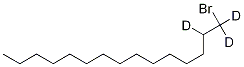 1-Bromopentadecane-15,15,15-d3 Structure,1219805-83-0Structure