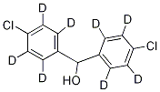 Bis(4-chlorophenyl-2,3,5,6-d4)methyl alcohol Structure,1219805-85-2Structure