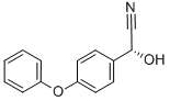 (R)-4-苯氧基扁桃腈結(jié)構(gòu)式_121986-00-3結(jié)構(gòu)式