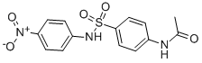 Sulfanitran standard Structure,122-16-7Structure