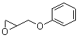 Glycidyl phenyl ether Structure,122-60-1Structure