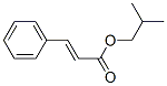 Isobutyl cinnamate Structure,122-67-8Structure