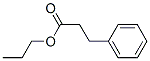 3-Phenyl propyl propionate Structure,122-74-7Structure