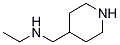 Ethyl-piperidin-4-ylmethyl-amine Structure,1220168-31-9Structure