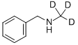 Benzylmethyl-d3-amine Structure,122025-09-6Structure