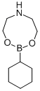 Cyclohexylboronicaciddiethanolamineester Structure,122035-40-9Structure