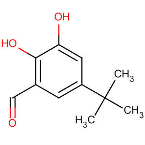 5-Tert-butyl-2,3-dihydroxybenzaldehyde Structure,122054-55-1Structure