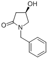 (R)-(+)-1-benzyl-4-hydroxy-2-pyrrolidinone Structure,122089-39-8Structure