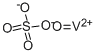 Vanadylsulfate Structure,12210-47-8Structure