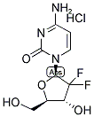 Gemcitabine hydrochloride Structure,122111-03-9Structure