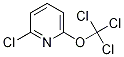 2-Chloro-6-(trichloromethoxy)pyridine Structure,1221171-69-2Structure