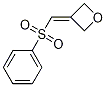 3-[(Phenylsulfonyl)methylene]-oxetane Structure,1221819-46-0Structure