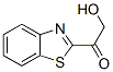 (9ci)-1-(2-苯并噻唑)-2-羥基-乙酮結(jié)構(gòu)式_122229-28-1結(jié)構(gòu)式