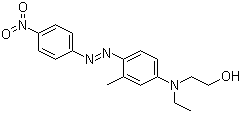 Disperse red 98 Structure,12223-49-3Structure