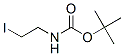 Tert-butyl(2-iodoethyl)carbamate Structure,122234-46-2Structure