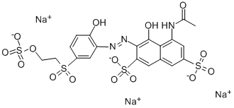 C.i. reactive violet 5 Structure,12226-38-9Structure