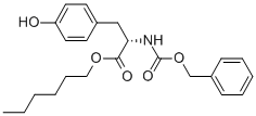 Z-tyr-ohex結(jié)構(gòu)式_122280-11-9結(jié)構(gòu)式