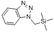 1-[(Trimethylsilyl)methyl]benzotriazole Structure,122296-00-8Structure