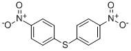 Bis(4-nitrophenyl) sulfide Structure,1223-31-0Structure