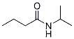 Butanamide, n-(1-methylethyl)- Structure,122348-67-8Structure