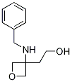 2-(3-(Benzylamino)oxetan-3-yl)ethanol Structure,1223573-34-9Structure