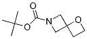 1-Oxa-6-azaspiro[3.3]heptane-6-carboxylic acid tert-butyl ester Structure,1223573-41-8Structure