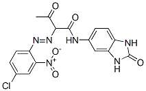 Pigment Orange 36 Structure,12236-62-3Structure