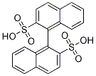 (R)-[1,1’]binaphthalenyl-2,2’-disulfonic acid Structure,122361-59-5Structure