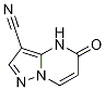 4,5-Dihydro-5-oxo-pyrazolo[1,5-a]pyrimidine-3-carbonitrile Structure,1224288-95-2Structure